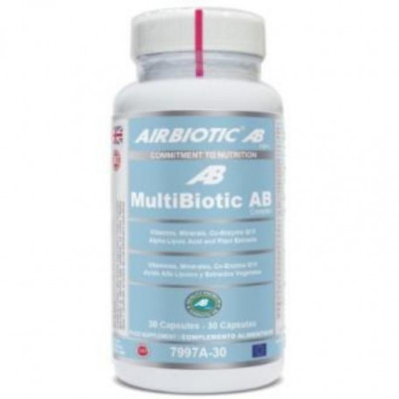 Airbiotic Multibiotic AB 30 Kapseln Airbiotic Multibiotic AB 30 Kapseln