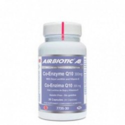 Complesso Airbiotic Q-10 AB 300 mg 30 capsule