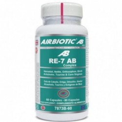 Airbiótico Re-7 60 Cápsulas