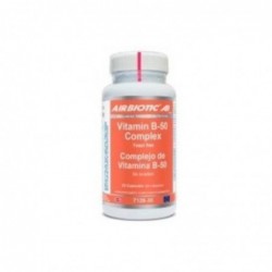 Airbiotic Vitamin B-50 Complex 30 Capsules