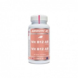 Airbiotic Vitamin B12 1000µg 60 Tablets