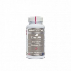 Airbiotic Zinc AB (Citrate) 15 mg 60 Tablets