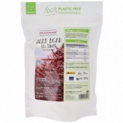 Algamar Strisce di Agar-Agar alle Alghe 50 gr