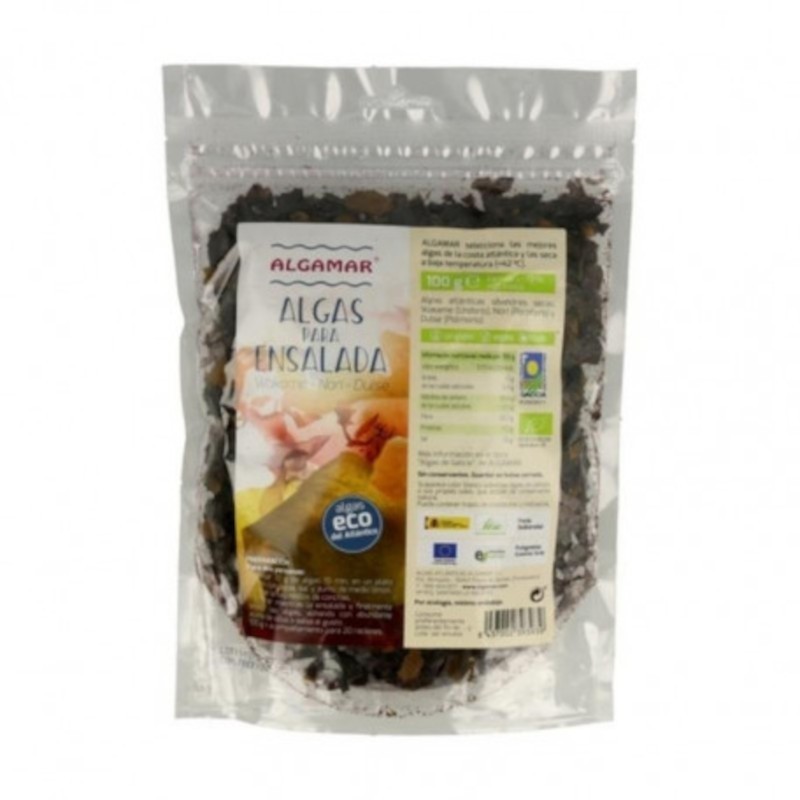 Algamar Seetang für Salat 100g