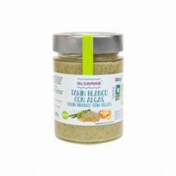 Creme de Gergelim com Algas Marinhas Algamar Tahini 320g