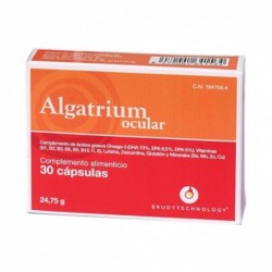 Algatrium Ocular 30 Perlas