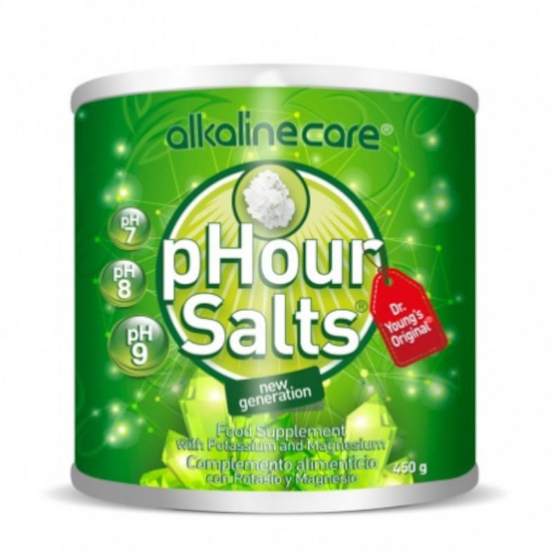 Alkalinecare Sels de Phour 450 gr