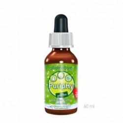 Alkalinecare Puriphy Basentropfen 60 ml