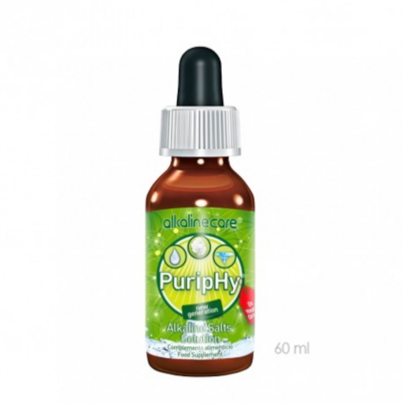 Alkalinecare Puriphy Alkalizing Drops 60 ml Alkalinecare Puriphy Alkalizing Drops 60 ml