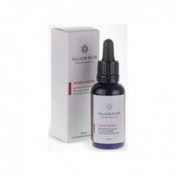 Allium Noir Digest-Detox Estratto di Aglio Nero Eco 30 ml