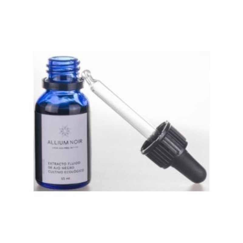 Allium Noir Extracto Ajo Negro Eco 15 ml Allium Noir Extracto Ajo Negro Eco 15 ml