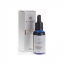 Allium Noir Immuno-Allerg Schwarzer Knoblauch-Extrakt Öko 30 ml
