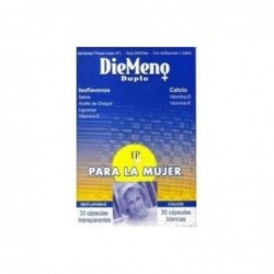 Almond Diemeno Duplo 60 Capsules