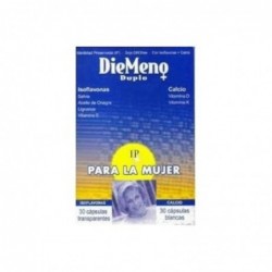 Mandorla Diemeno Duplo 60 Capsule