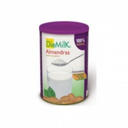 Amêndoa Diemilk Leite de Amêndoa em Pó 400 gr