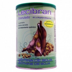 Amande Lecibran Nature Graines de Soja Granulées 400 gr