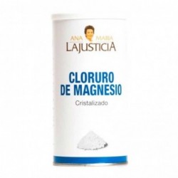 Ana María Lajusticia Cloruro de Magnesio Polvo Cristalizado 400 g