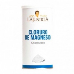 Ana María Lajusticia Cloreto de Magnésio em Pó Cristalizado 400g