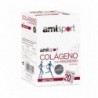 Ana María Lajusticia Collagene Magnesio Vitamina C Sapore Fragola 20 Bastoncini
