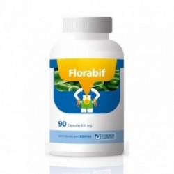 Anroch Fharma Florabif Probiotic 60 Capsules