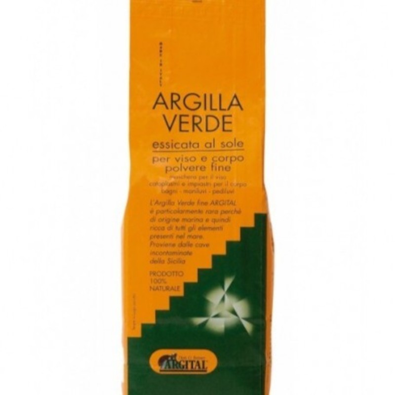 Argital Argile Verte Fine 1 Kg Argital Argile Verte Fine 1 Kg
