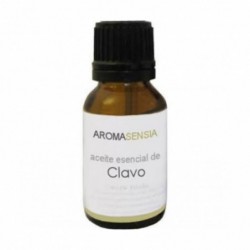 Olio di Chiodi di Garofano Aromasensia 15 ml