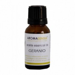 Óleo de Gerânio Aromasensia 15 ml