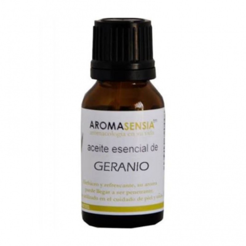 Olio di Geranio Aromasensia 15 ml Olio di Geranio Aromasensia 15 ml