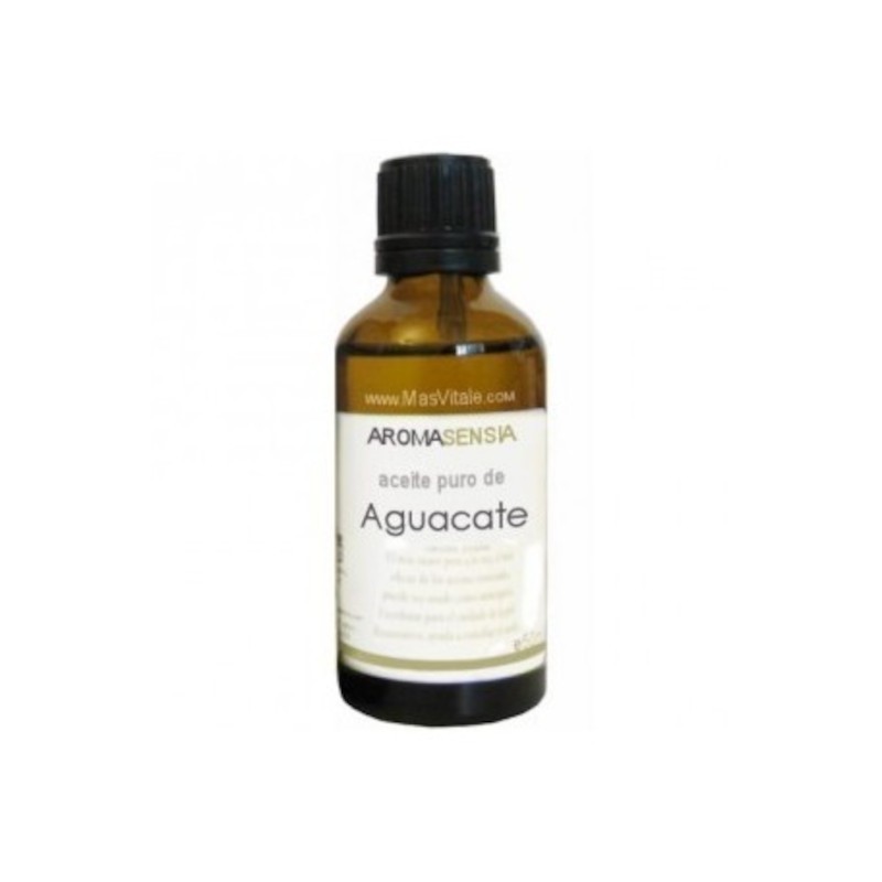 Aromasensia Aceite Puro Aguacate 100 ml