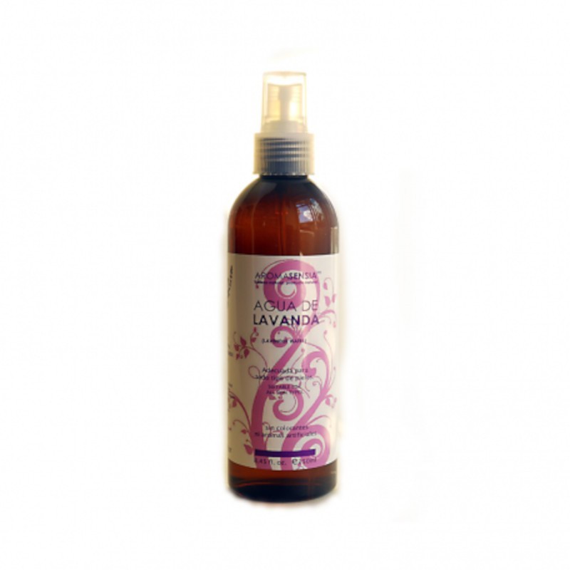 Aromasensia Blütenwasser Hydrosol Lavendel 250 ml Spray Aromasensia Blütenwasser Hydrosol Lavendel 250 ml Spray