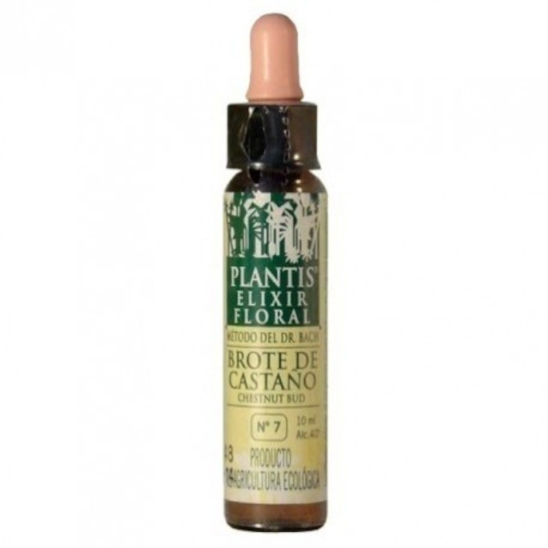 Agricultural Crafts Plantis Nº7 Chestnut Bud 10 ml Agricultural Crafts Plantis Nº7 Chestnut Bud 10 ml
