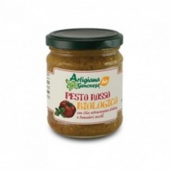 Artigiana Pesto Rosso Soße 130 gr