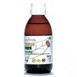 Ayurveda Aceite de Comino Negro 200 ml