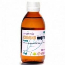 Olio di cumino nero ayurvedico 500 ml