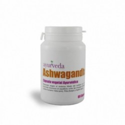 Ayurveda Ashwagandha 60 Cápsulas