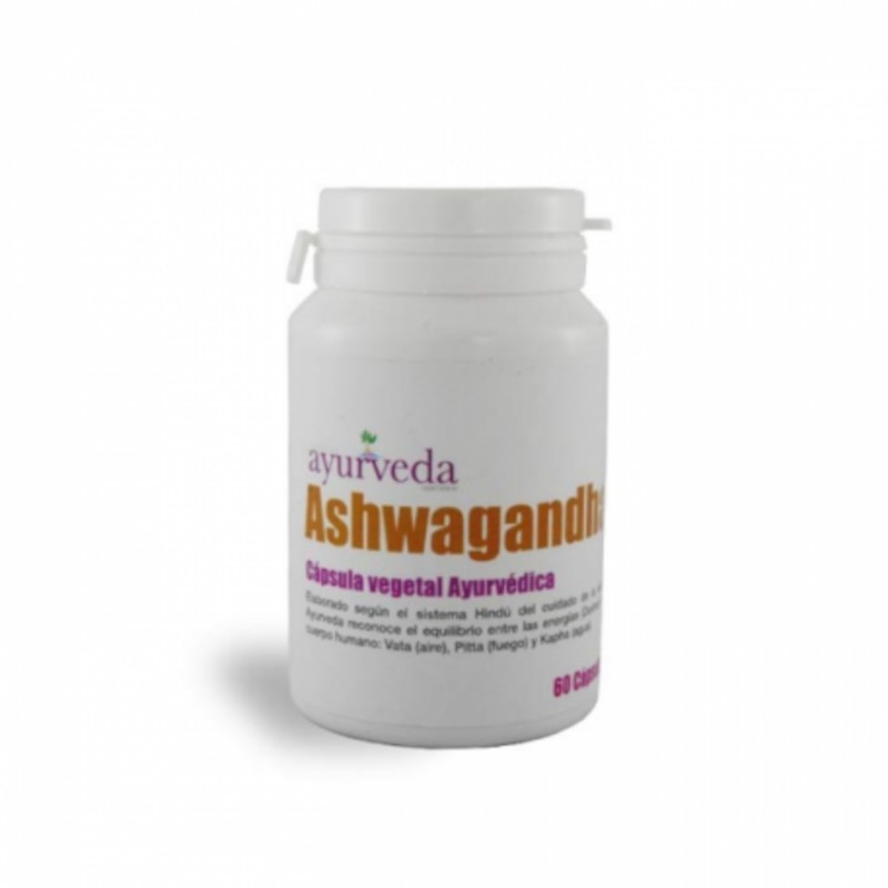 Ayurveda Ashwagandha 60 Kapseln Ayurveda Ashwagandha 60 Kapseln