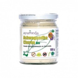Ayurveda Ashwangandha Churna Bio 100 gr