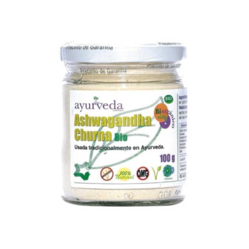 Ayurveda Ashwangandha Churna Bio 100 gr