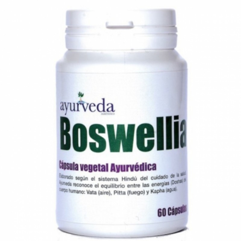 Ayurveda Boswellia 60 Kapseln Ayurveda Boswellia 60 Kapseln