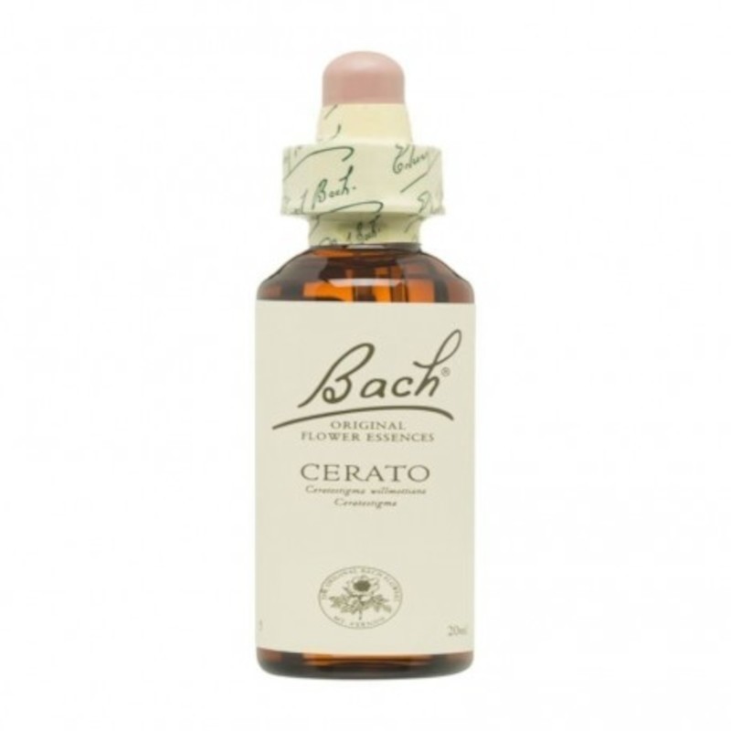 Bach Original Flores de Bach 05 Cerato 20 ml