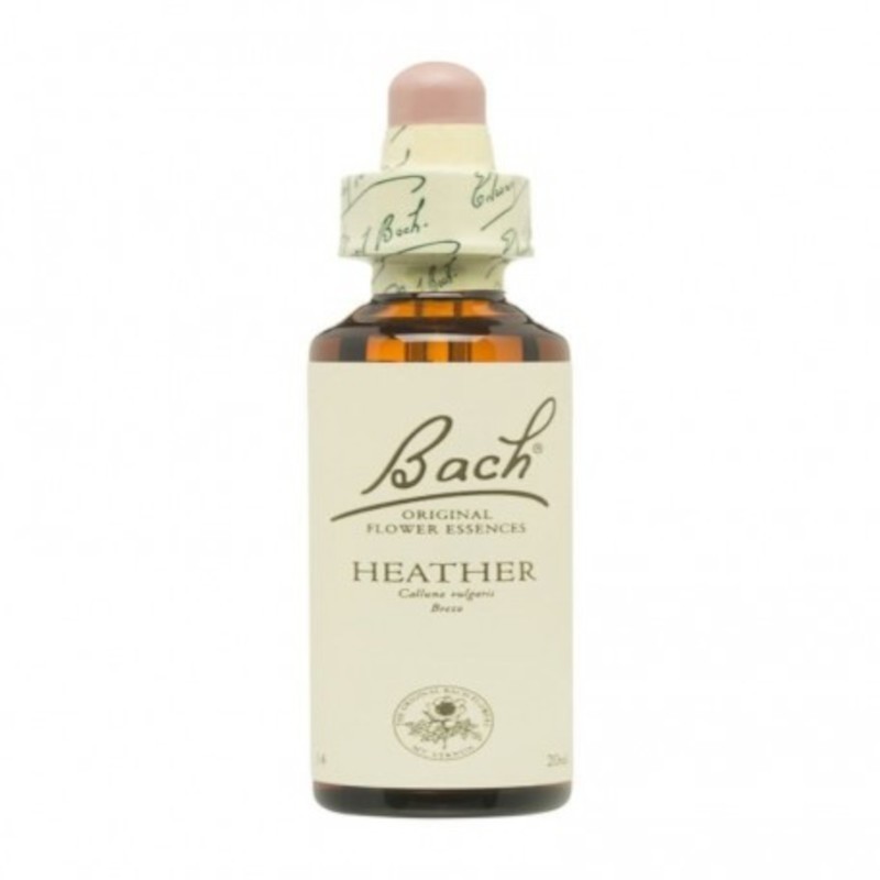 Bach Original Flores de Bach 14 Brezo 20 ml Bach Original Flores de Bach 14 Brezo 20 ml
