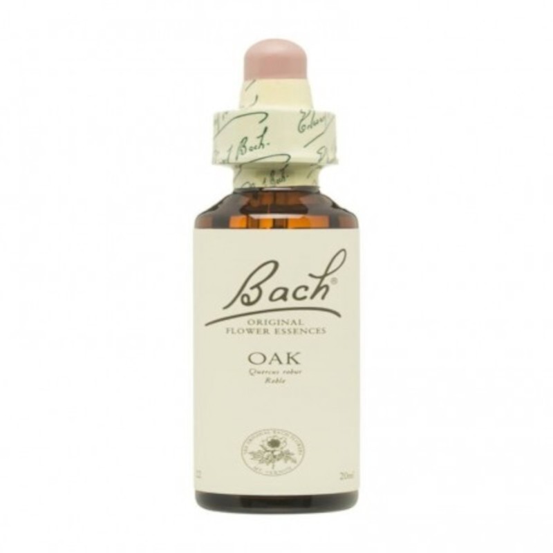 Bach Original Flores de Bach 22 Roble 20 ml