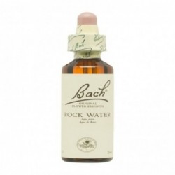 Bach Flores Originais de Bach 27 Água de Pedra 20 ml