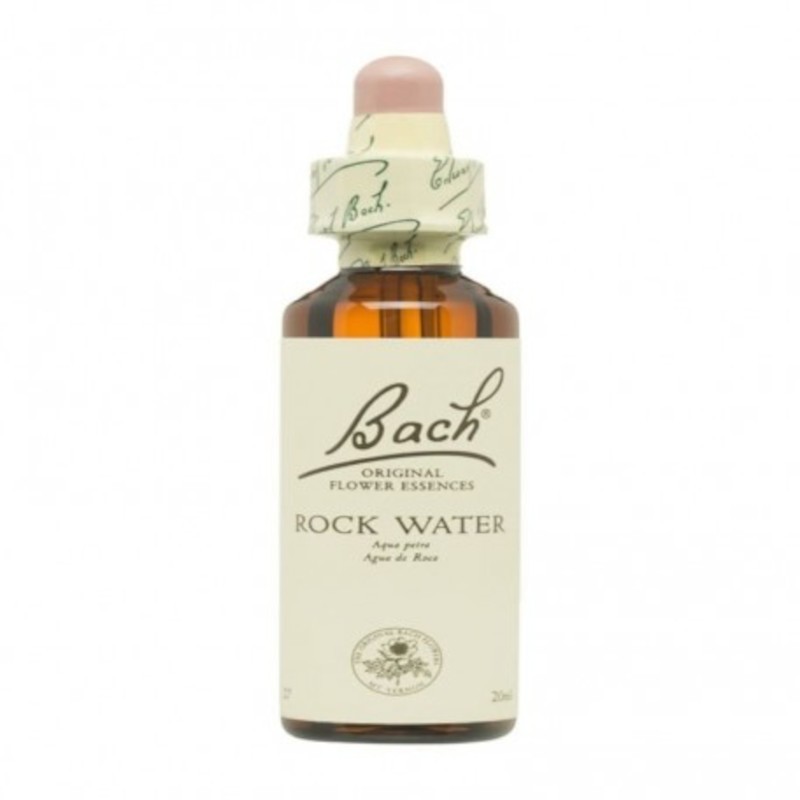 Bach Original Flores de Bach 27 Agua de Roca 20 ml