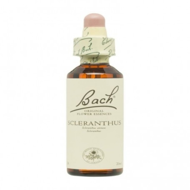 Bach Original Bach Flowers 28 Scleranthus 20 ml