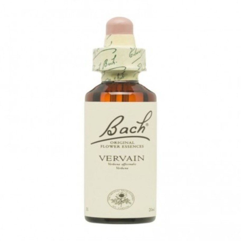 Bach Original Flores de Bach 31 Verbena 20 ml Bach Original Flores de Bach 31 Verbena 20 ml
