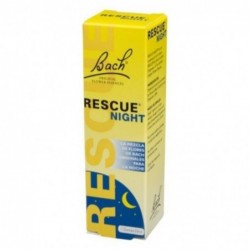 Bach Rescue Remédio Gotas Noturnas 20 ml