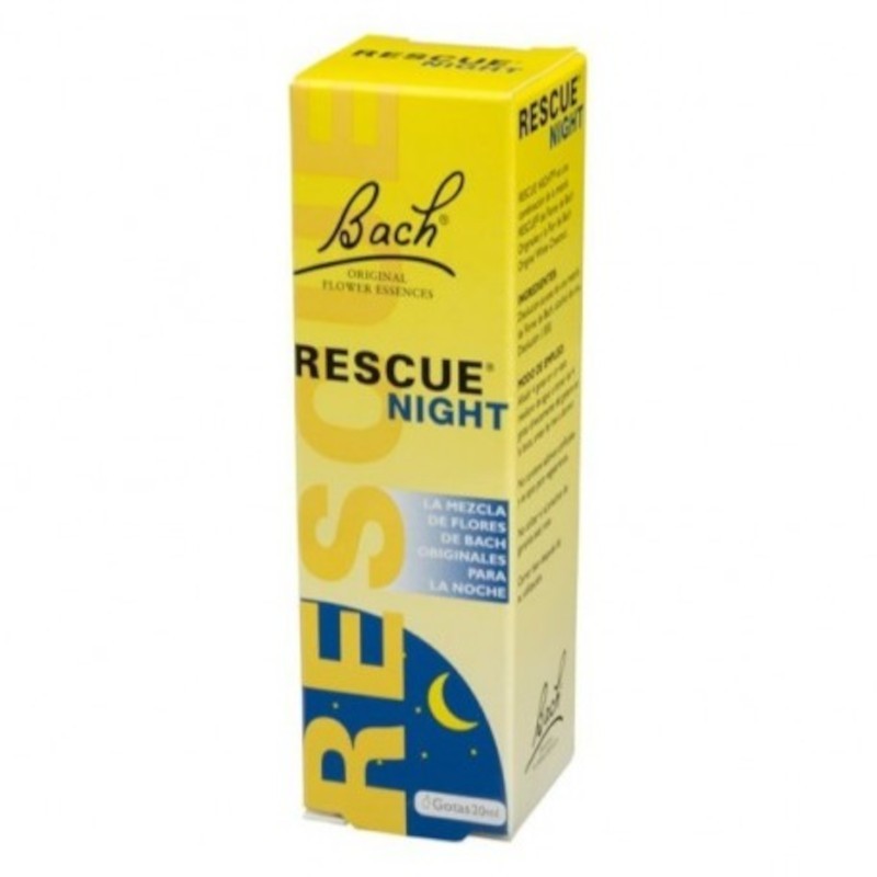 Bach Rescue Rescue Remedy Nachttropfen 20 ml Bach Rescue Rescue Remedy Nachttropfen 20 ml