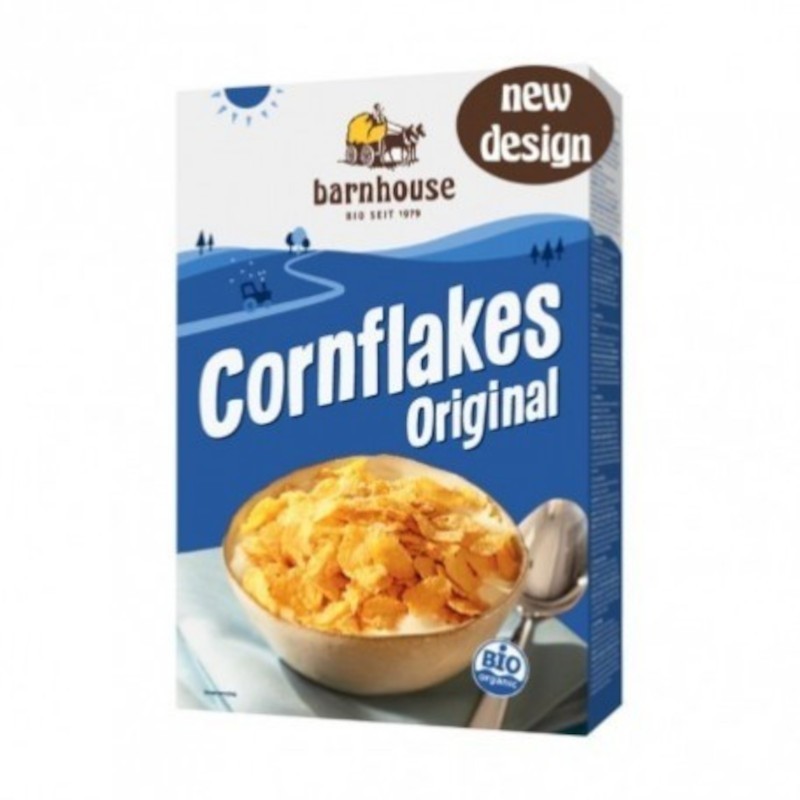 Barnhouse Cornflakes Original 375 g Barnhouse Cornflakes Original 375 g