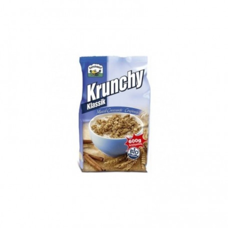 Barnhouse Muesli Krunchy Clásico 600 g